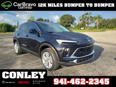 Certified 2024 Buick Encore GX Preferred w/ Comfort Package