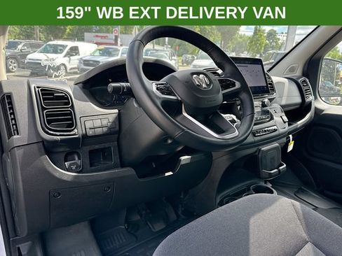New 2024 RAM ProMaster 3500 w/ Delivery Van Package FWD image 6