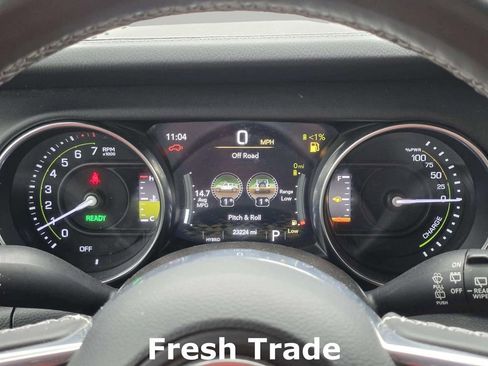 Used 2021 Jeep Wrangler Unlimited Sahara w/ Cold Weather Group image 15