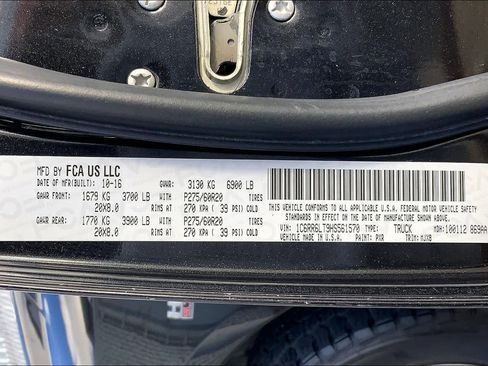 Used 2017 RAM 1500 Lone Star image 32