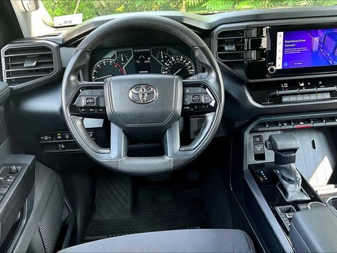 Used 2024 Toyota Tundra SR5 w/ SR5 Convenience Package AWD/4WD image 6