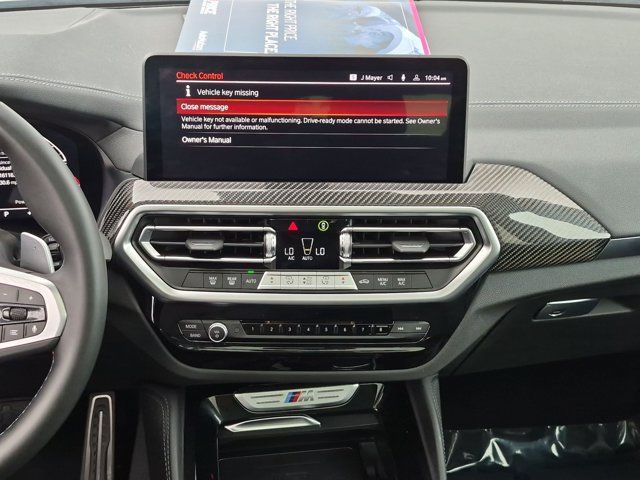 Certified 2024 BMW X4 M40i w/ Parking Assistance Package AWD/4WD image 15