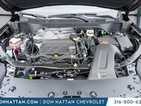New 2026 Chevrolet Trax RS FWD image 38
