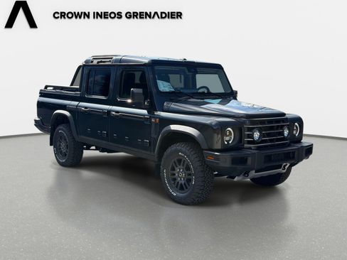 New 2026 INEOS Grenadier AWD/4WD image 3