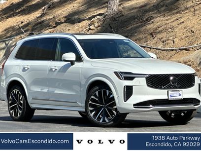 New 2026 Volvo XC90 T8 Ultra