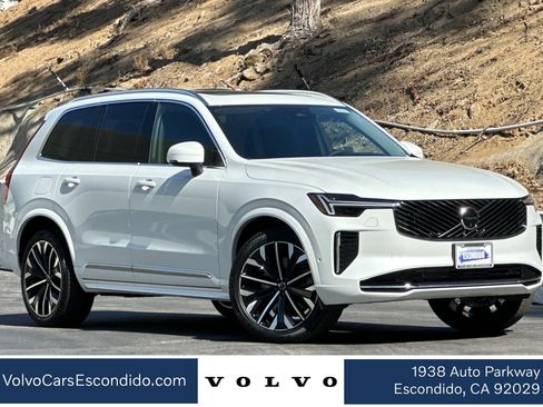 New 2026 Volvo XC90 T8 Ultra AWD/4WD image 1