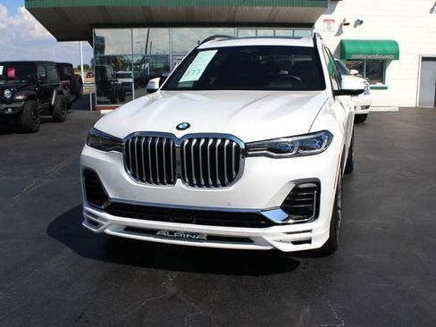 Used 2022 BMW ALPINA XB7 image 16
