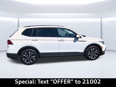 Used 2024 Volkswagen Tiguan S FWD image 34