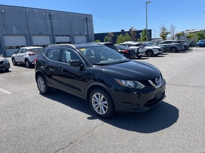 Used 2018 Nissan Rogue Sport SV