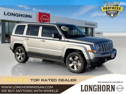 Used 2017 Jeep Patriot Sport w/ Power Value Group