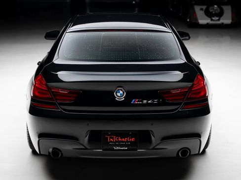 Used 2018 BMW 640i Gran Coupe w/ Executive Package RWD image 24