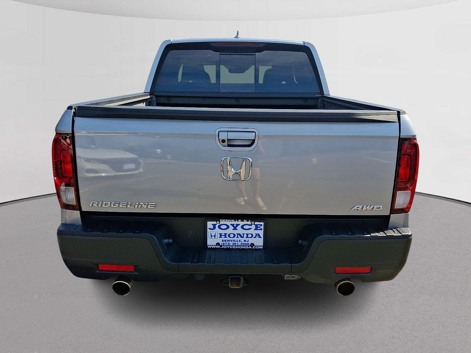 Certified 2023 Honda Ridgeline RTL image 9