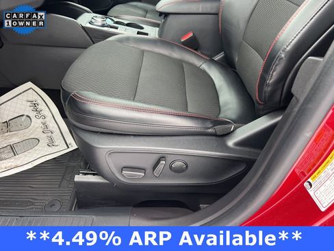 Used 2024 Ford Escape ST-Line w/ Tech Pack #1 image 16