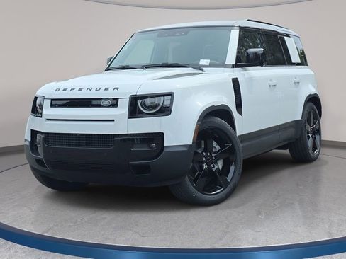 New 2026 Land Rover Defender 110 S image 1