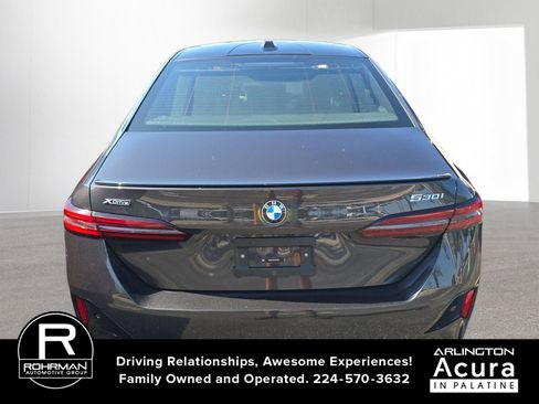 Used 2026 BMW 530i xDrive AWD/4WD image 6