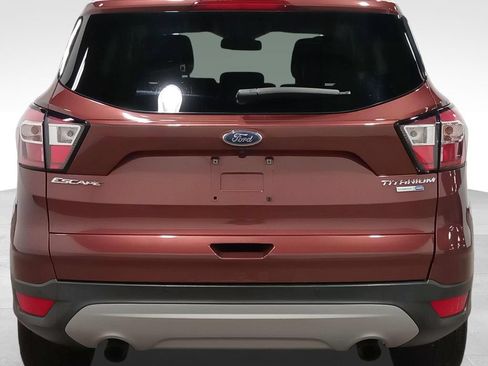 Certified 2018 Ford Escape Titanium w/ Ford Safe & Smart Package AWD/4WD image 4