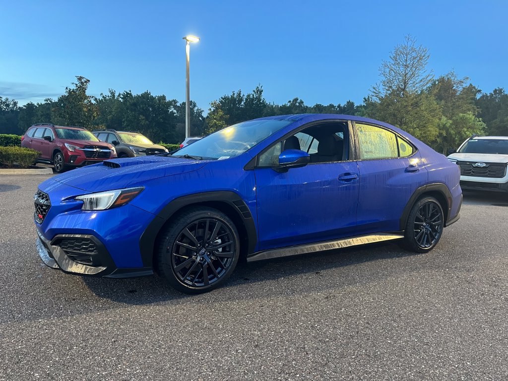 New 2026 Subaru WRX Premium AWD/4WD image 3