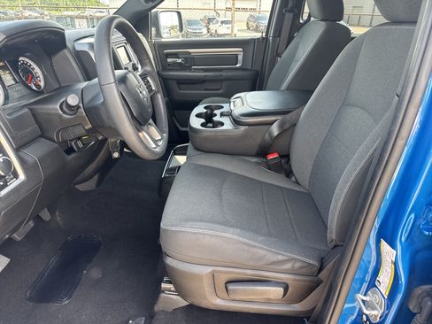 Used 2024 RAM 1500 Classic Warlock AWD/4WD image 5