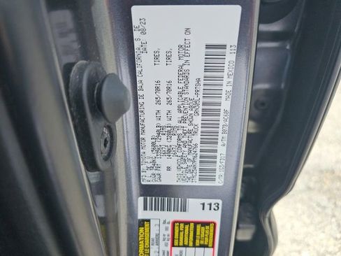 Used 2023 Toyota Tacoma TRD Off-Road w/ Technology Package image 11