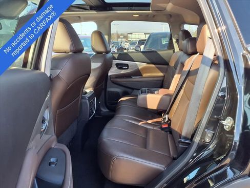 Used 2016 Nissan Murano Platinum w/ Platinum Technology Package image 11