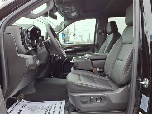 New 2026 Chevrolet Silverado 2500 LT w/ All Star Edition image 15