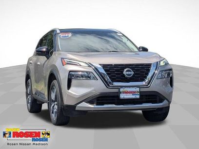 Certified 2023 Nissan Rogue Platinum w/ Platinum Premium Package