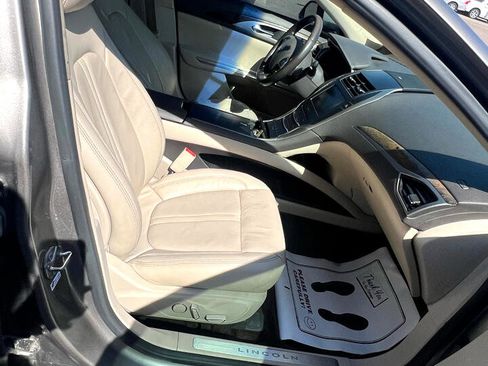 Used 2016 Lincoln MKZ FWD w/ Equipment Group 300A Reserve image 15