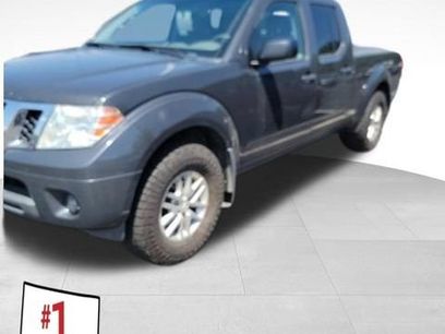 Used 2015 Nissan Frontier SV w/ SV Value Truck Package