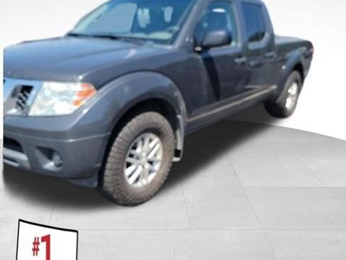 Used 2015 Nissan Frontier SV w/ SV Value Truck Package AWD/4WD image 1