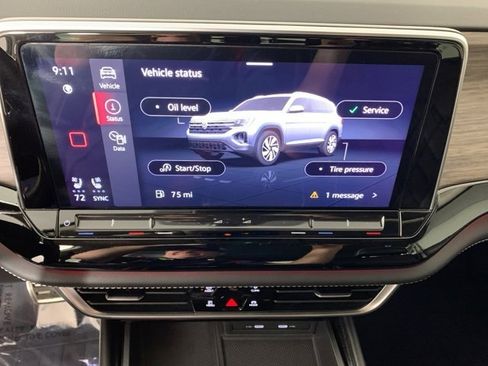 Used 2024 Volkswagen Atlas SEL Premium R-Line image 26