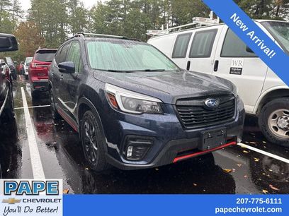 Used 2021 Subaru Forester Sport
