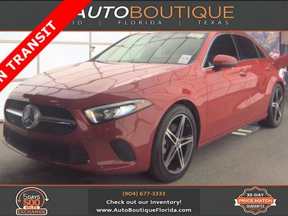 Used 2019 Mercedes-Benz A 220 4MATIC w/ Premium Package