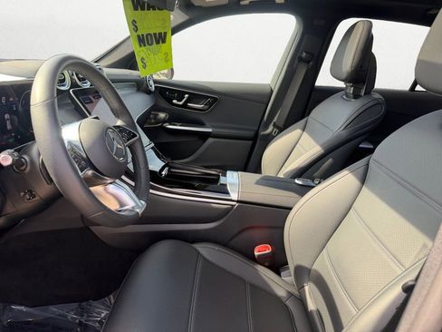 Certified 2025 Mercedes-Benz GLC 350e 4MATIC image 10