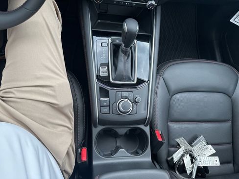 New 2025 MAZDA CX-5 Carbon Edition image 46