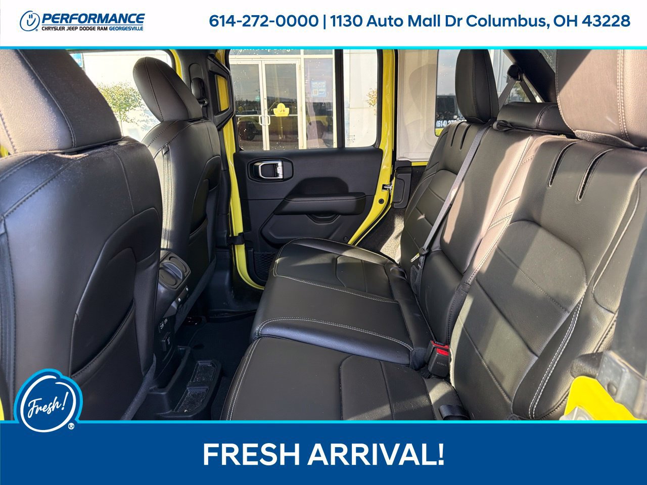 Used 2023 Jeep Wrangler Unlimited Sahara w/ Cold Weather Group AWD/4WD image 20