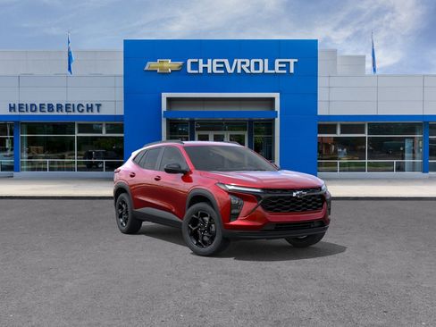 New 2026 Chevrolet Trax LT FWD image 25