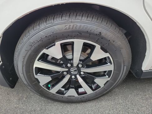 Certified 2026 Honda Odyssey EX-L image 12