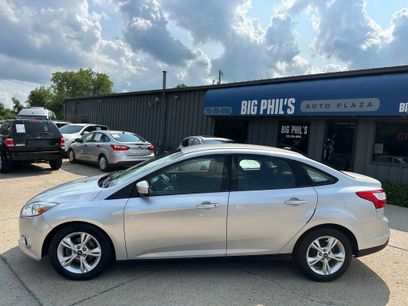 Used 2013 Ford Focus SE