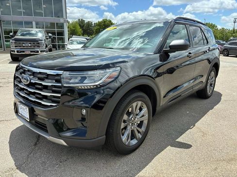 Used 2026 Ford Explorer Active w/ Active Comfort Package AWD/4WD image 7