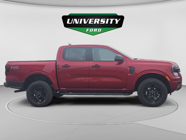 New 2026 Ford Ranger XLT w/ Equipment Group 301A High AWD/4WD image 2