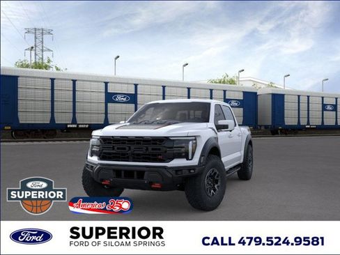 New 2026 Ford F150 Raptor image 2