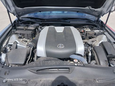 Used 2021 Lexus IS 350 F Sport RWD image 24