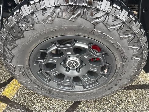 Used 2023 Toyota Tundra SR5 w/ TRD Off-Road Package AWD/4WD image 6