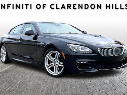 Used 2015 BMW 650i Gran Coupe xDrive