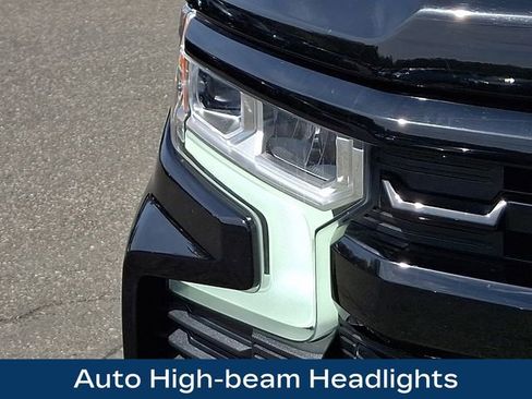 Used 2023 Chevrolet Silverado 1500 LT Trail Boss w/ Protection Package AWD/4WD image 30