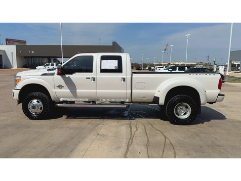Used 2016 Ford F350 Platinum AWD/4WD image 5