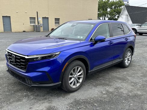 Certified 2024 Honda CR-V EX image 4