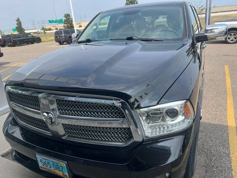 Used 2013 RAM 1500 Limited AWD/4WD image 6