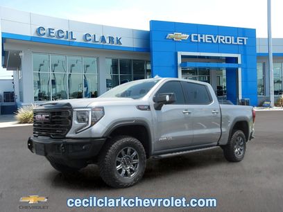 Certified 2026 GMC Sierra 1500 AT4X