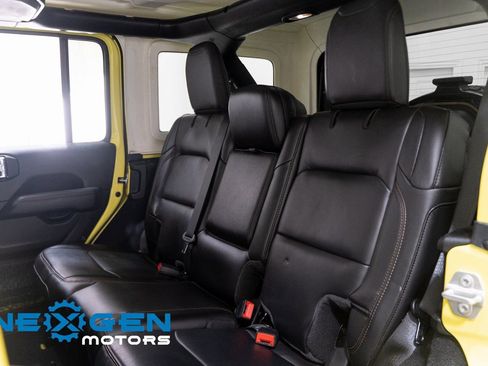 Used 2023 Jeep Wrangler Unlimited Rubicon 392 w/ Xtreme Recon 35" Tire Package image 40